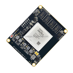 Puzhi-Placa DE DESARROLLO Xilinx Kintex UltraScale + FPGA, kits y herramientas de desarrollo de placa de desarrollo Xilinx FPGA