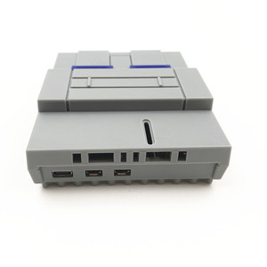 Aismartlink <strong>Raspberry</strong> <strong>Pi</strong> 5 Game <strong>Console</strong> Case <strong>Raspberry</strong> <strong>Pi</strong> 5B <strong>Retro</strong> Game Box Compatible Radiator - Product Image 4