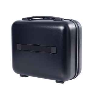 Factory Customized ABS 14-inch <strong>Makeup</strong> <strong>Cheap</strong> Price Beauty <strong>Case</strong> Strong &amp; Durable Cosmetic <strong>Case</strong> Portable Travelling carry on - Product Image 3