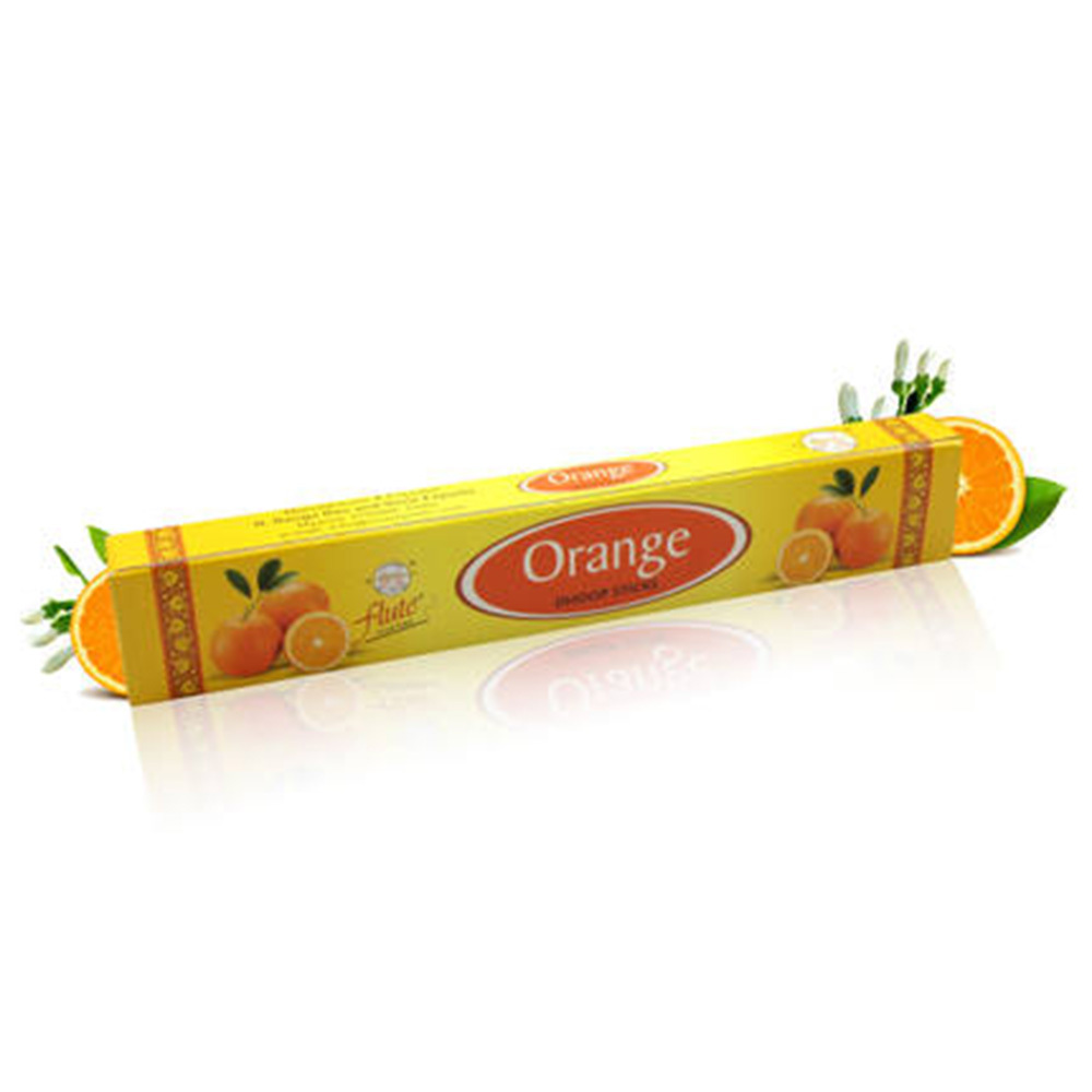 10: naranja
