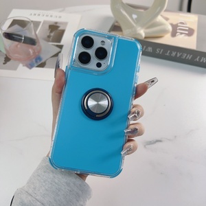 Yüksek kaliteli kaynak fabrika telefon kılıfı yeni tasarım renkli 3 in 1 kapak VIVO Y18 30LITE 40 - Product Image 5
