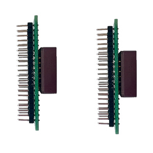 Programador Universal USB, adaptador IC, probador, toma de Chip Ic, PLCC44 a DIP40 EZ, 2 unidades - Product Image 5