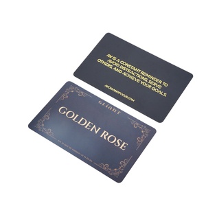 Tarjeta RFID de negocios de control de acceso de código QR programable personalizado Tarjeta de redes sociales NFC - Product Image 2