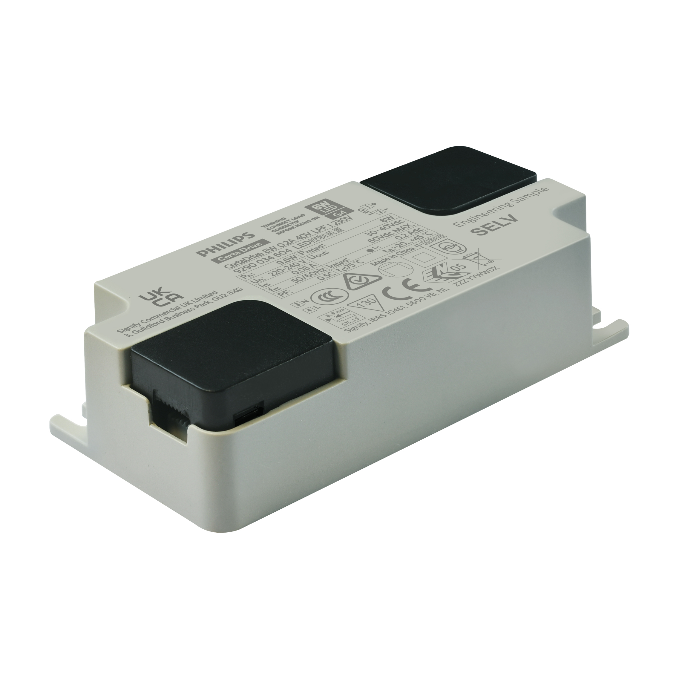8W 0.2A 40V Philips brand new original