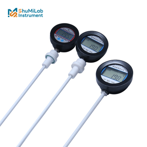 Sonda sensore di temperatura PT100 ad alta precisione | Termometro industriale per uso di controllo di laboratorio e di processo - Product Image 2