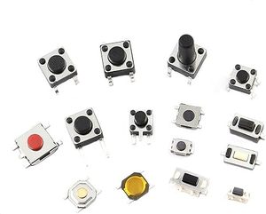 4.5x4.5 6x6 8x8 <strong>12x12</strong> Momentary Tactile <strong>Switch</strong> Push Buttons Smd Smt Dip Tact <strong>Switch</strong> Micro <strong>Switch</strong> for Pcb - Product Image 2