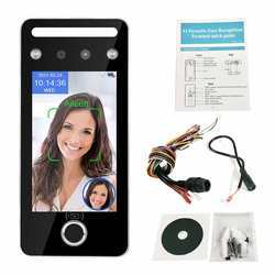 RS485 Free SDK C # Java RFID Reader Wifi TCP/IP Cloud Software Face Door Recognition prodotti del sistema di controllo accessi - Product Image 6