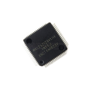 Hentet New 32-bit ARM <strong>Cortex</strong> M0+ RISC 128KB Electronic Component Category MKL26Z128VLH4 MCU ICs