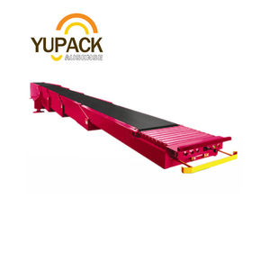<strong>Loading</strong> Conveyors and <strong>Unloading</strong> Telescopic Belt <strong>Conveyor</strong> - Product Image 1