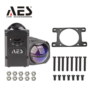 AES HM-1พลังงานสูง LED Matrix เลนส์2นิ้ว65W 6000K พร้อมขายึดอเนกประสงค์สำหรับไฟหน้ารถยนต์ไฟเมทริกซ์ - Product Image 1