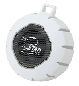 Altavoz con logo de fábrica, minialtavoz redondo led, subwoofer, inalámbrico, para fiestas, baile, barato, oem - Product Image 6