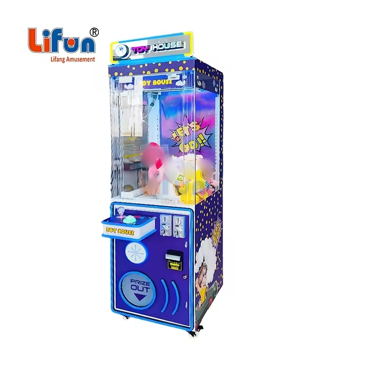 Toy House without prize locker