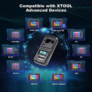 XTOOL KC501 Professional Car <strong>Key</strong> &amp; Chip <strong>Programmer</strong> for Benz Infrared <strong>Key</strong> ECU Reader EEPROM Chip Reading Works With X100PAD3 MAX - Product Image 6