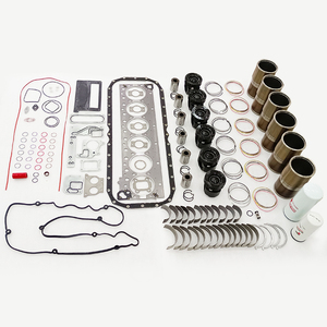 Mining Machinery Overhaul Kit X15 ISX15 QSX15 Engine Parts <strong>Inframe</strong> Rebuild Kit 5693815 4376175 - Product Image 1