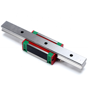 Guías lineales HGR25R, carril de guía lineal cnc con bloque de rodamiento HGH25CA HGW25CC - Product Image 4