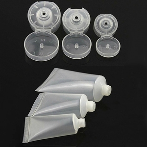 <span class=keywords><strong>30ml</strong></span> 50ml 100ml bán buôn biểu tượng tùy chỉnh bao bì mỹ phẩm mặt Kem sạch bóp mềm ống rỗng mỹ phẩm, nhà máy ống mềm - Product Image 3