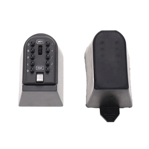 YH9201 Wall Mounted Push Button Digital <strong>Key</strong> Safe Box for Outdoor Security - Product Image 1