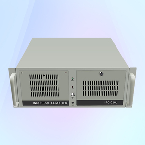 Ordenador industrial barato de alto rendimiento Pc All-In-One Atx Rackmount Cabinet Rack Chasis B360 4U Firewall Network Server Case - Product Image 1