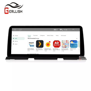 Android için BMW 6 serisi = = F12 CIC/NBT 2010-2017 Android dokunmatik ekran araba radyo multimedya oynatıcı GPS navigasyon kafa ünitesi - Product Image 4