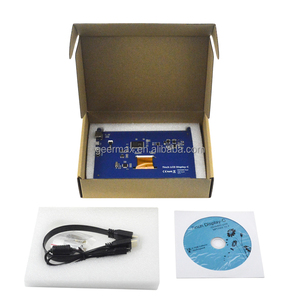 7&quot; <strong>LCD</strong> <strong>Display</strong>-C for Raspberry Pi Development Board Accessory Made in China 1024x600 Pixel USB Touch 7 inches Screen Module
