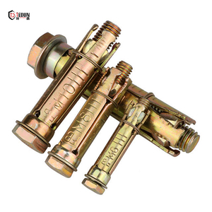 Cường độ cao nhiệm vụ nặng nề lá chắn Neo bu lông cho bê tông & tường gạch | M6-M16 mở rộng sửa chữa bu lông nhà sản xuất - Product Image 2