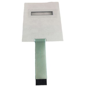 Custom 3M adesivo industriale Controller chiave grafica sovrapposizione pannello pulsante tastiera tastiera interruttore telecomando - Product Image 5