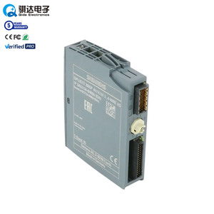New Original Simatic ET200SP <strong>Analog</strong> <strong>Input</strong> <strong>Module</strong> 6ES7134-6HB00-0DA1 PLC Programmable Controller in Stock - Product Image 6