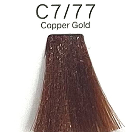 C7/77 Or cuivre