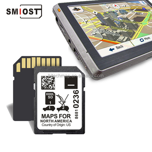 Mapa conmemorativo SMIOST para tarjeta de navegación Micro GPS CID Softwares Carte SD para GMC 0236 16GB TAHOE USA Colorado - Product Image 4