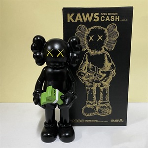 Trendy marka sz-sujiao-kaws yeni dondurulmuş modeli PVC oyuncak Trendy nakit bebek süsler dekoratif karikatür tarzı aksesuarları için iyi