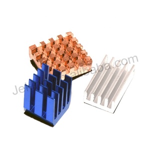 Jeking lampone Pi 4B dissipatore di calore