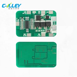 ผู้ผลิต PCB & PCBA ระดับมืออาชีพสำหรับ BMS-ECU-MCU-convertor-Transformer-Lightening-swich-LED-Router-MODEM-Storage-Drone - Product Image 2