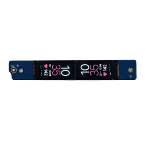 0.96 pollici di piccole dimensioni TFT LCD display modulo LCD con scheda PCB miglior prezzo pronto per la vendita - Product Image 2