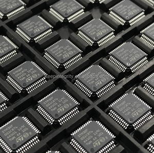 STM32F722RET6 32F722RET6 DSPおよびFPU ICチップ集積回路を備えた高性能ARM Cortex-M7 MCU STM32F722 - Product Image 2