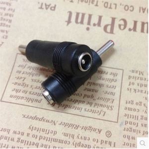 Suministro directo Notebook DC Converter Adaptador de corriente 5,5*2,1 Hembra 3.5X1.35 Enchufe macho Nuevo Cobre 20V OTP Carga de cámara - Product Image 3