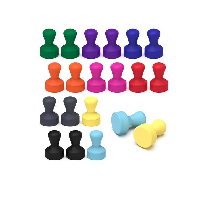colores mezclados