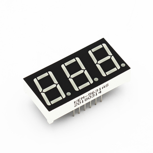 LED 7 segment 0.56 inç üç haneli 7 segment led ekran 3 haneli - Product Image 1