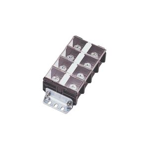 60a Bloque de terminales Tipo de junta Bloques de terminales AT100 Conector de terminal eléctrico - Product Image 1