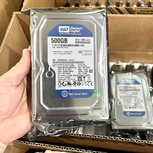 Usado 3,5 pulgadas Hdd 500GB barato usado reacondicionado ordenador de escritorio Wester Digital al por mayor Hardware Software Disco Duro Hdd Sata - Product Image 5