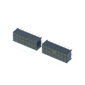 מקצועי כבל הרכבה 2.0 מ "מ המגרש עם 3-42pin חיבור pcb ssmt כותרת נקבה ברגים ברגים