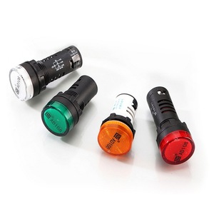 Alta qualità IP65 impermeabile testa rotonda AP2 nessun interruttore NC pulsante e indicatore luminoso - Product Image 3
