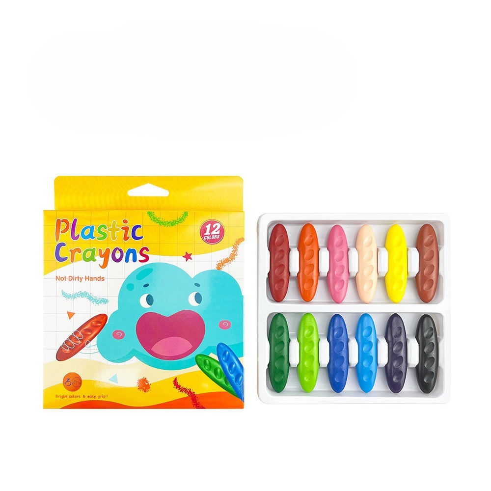 12 couleurs pour boîte en papier