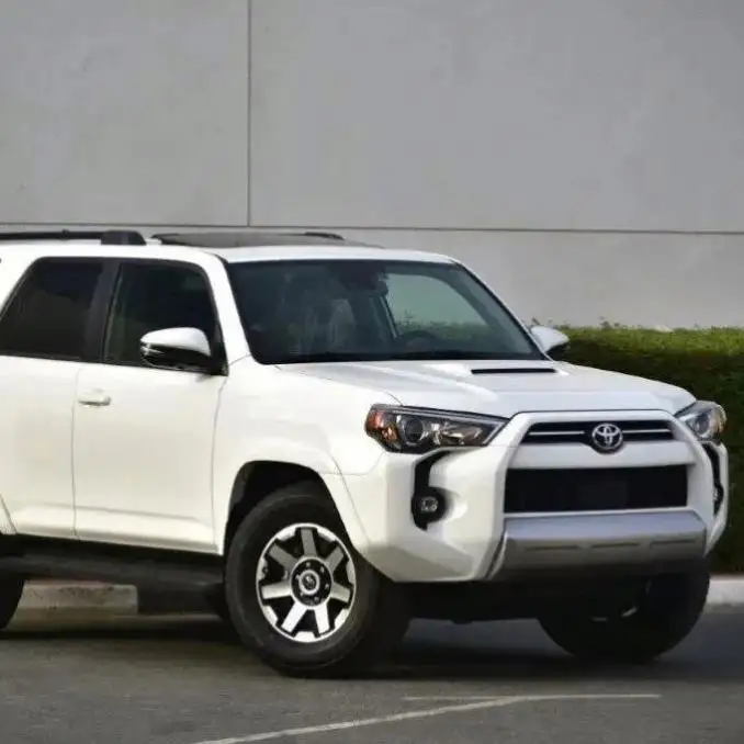 VENTAS USADO TOYOTA 4RUNNER SUV volante a la izquierda y volante a la derecha disponibles