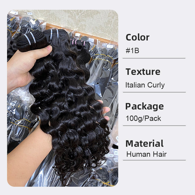Cortina de cabello 12a ic-100g