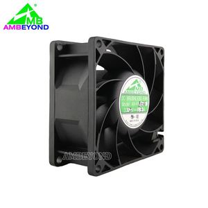 Mới Và Ban Đầu Lồng Ấp Trứng 8038 80X38 Cao CFM 12V DC Fan 80X80X38 Mm - Product Image 5