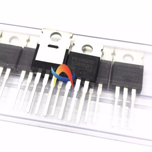 IRFB38N20D orijinal kalite transistör Mosfet TO-220 IRFB38N20DPBF IRFB38N20D <span class=keywords><strong>FB38N20D</strong></span>