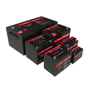 电力系统用具有竞争力的价格多规格锂电池12V Lifepo4电池 - Product Image 2