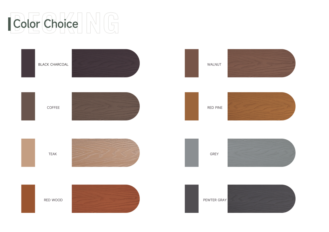 Couleur adaptée aux besoins du client