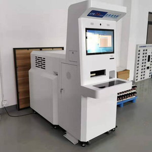 RFID <strong>Library</strong> Self Service Kiosk RFID <strong>Library</strong> Book Returning Borrowing Equipment - Product Image 2