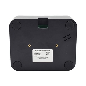 Portable Desktop 2D <strong>QR</strong> <strong>Code</strong> Barcode <strong>Reader</strong> USB 4 Mil Barcode Scanner for POS System - Product Image 5